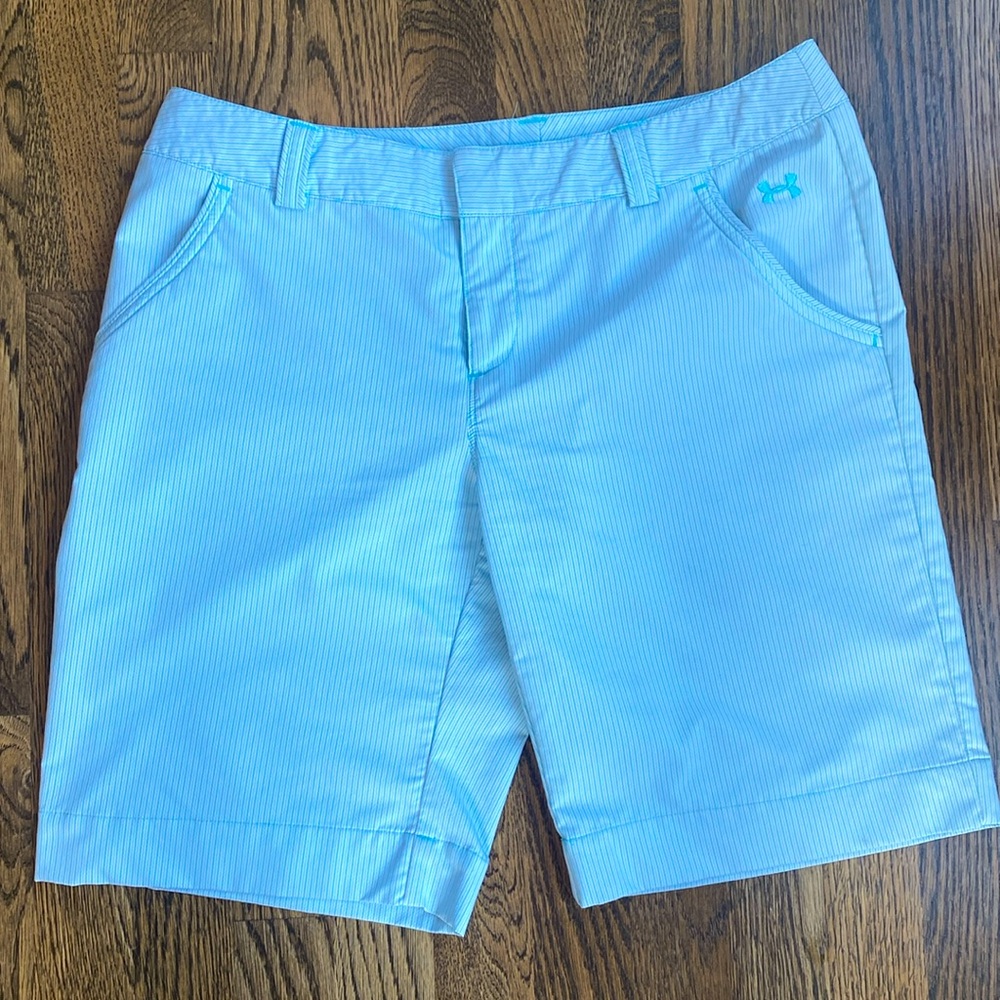Under Armor Performance Golf Shorts